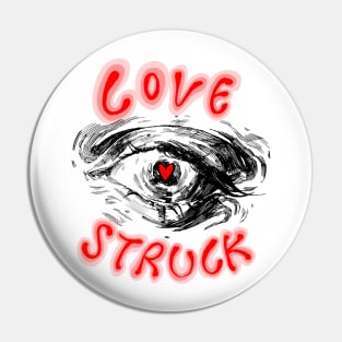 Lovestruck Pin