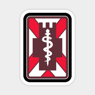 5th Medical Brigade wo Txt Magnet