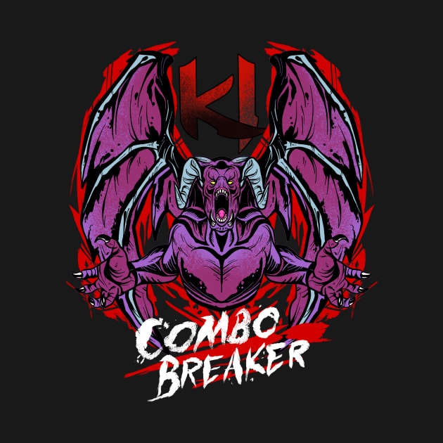 Gargos Combo Breaker by ThrashHeavy