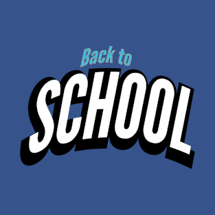 back to school T-Shirt