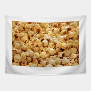 Cooked Popcorn Tapestry