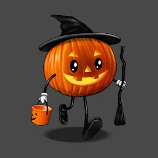 Jack o Treat T-Shirt