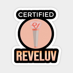 Certified Reveluv Magnet