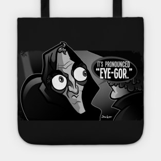 Eyegor Tote