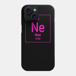 Neon Phone Case