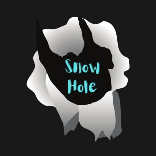 Snow Hole T-Shirt