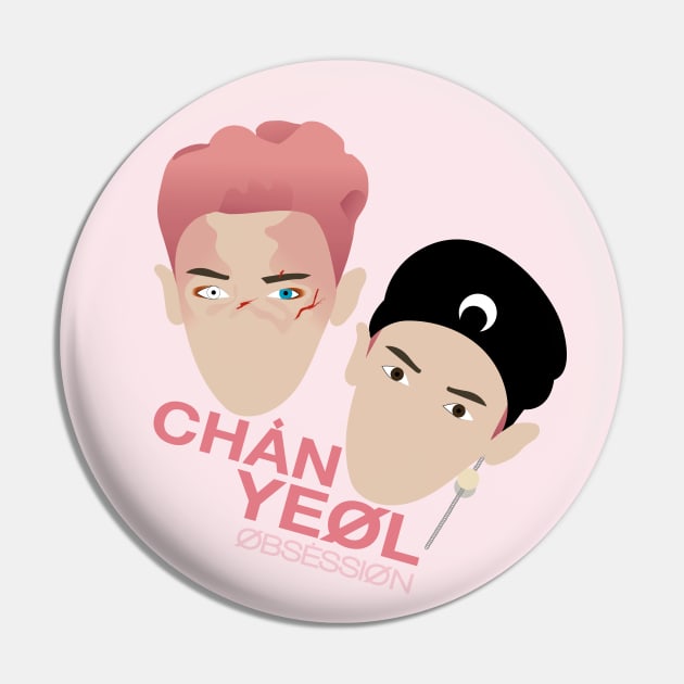 Chanyeol - Obsession. Pin by Duckieshop