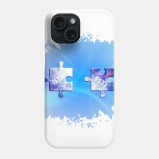 ISTP - ESTJ Phone Case