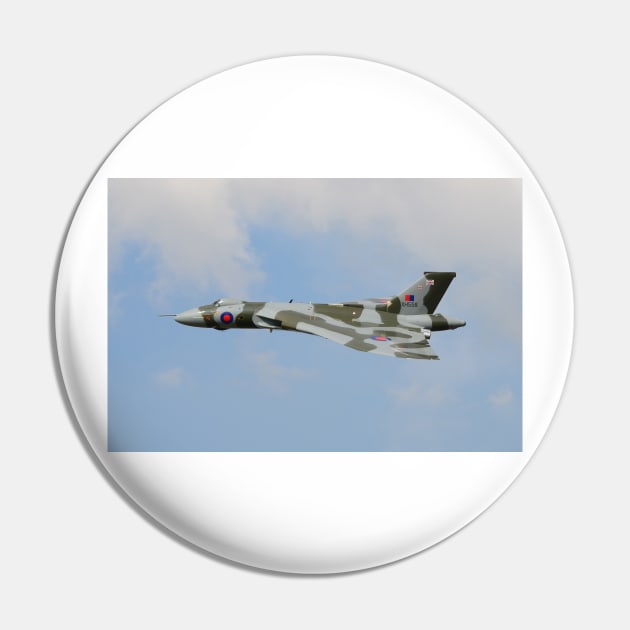 Avro Vulcan Pin by CGJohnson