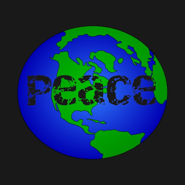 World Peace by StacysCellar