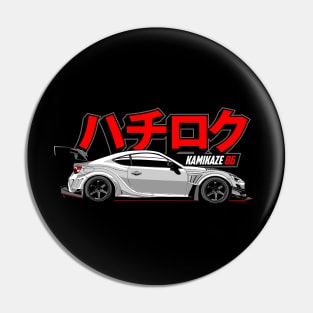 Kamikaze GT86 Pin