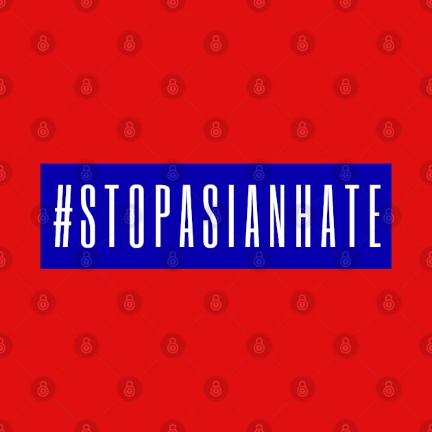 Stop Asian Hate - Anti Racism Call by aybe7elf