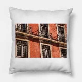 Buildings Of Lisbon - 6 © Pillow