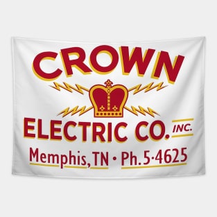 Royal Mantle | Crown Electric Tapestry