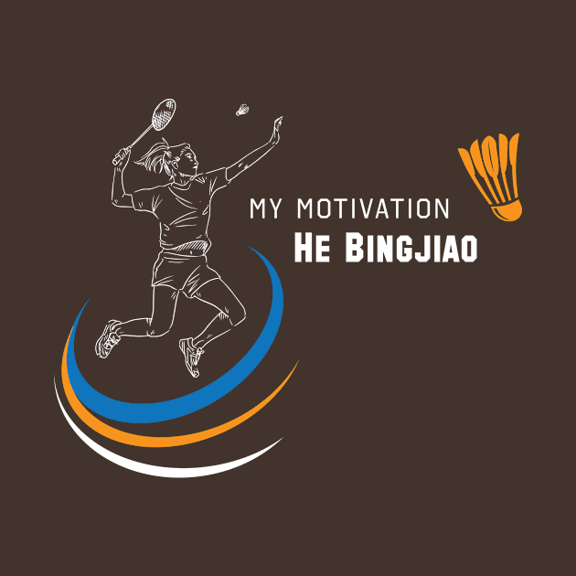 My Motivation - HE Bingjiao by SWW