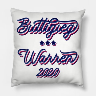 Mayor Pete Buttigieg and Elizabeth Warren on the one ticket? Pillow