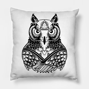 Night Owl Pillow