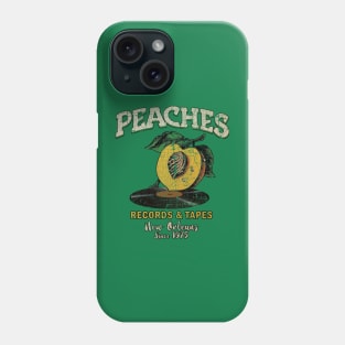 Peaches Records & Tapes 1975 Phone Case