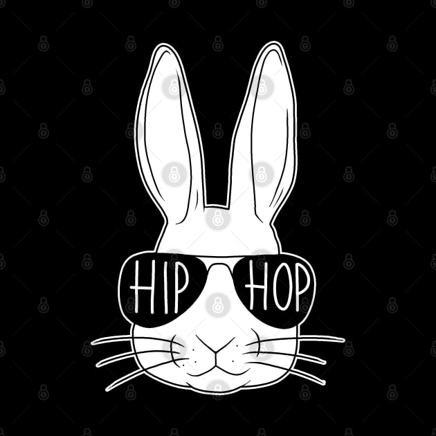 Easter Bunny Hip Hop by valentinahramov