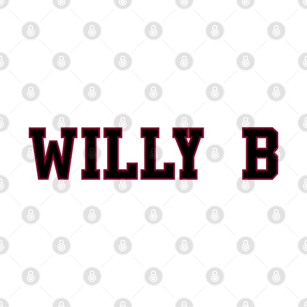 Willy B 4 by Tomorrowland Arcade