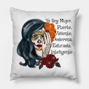 Day of the Dead Pillow