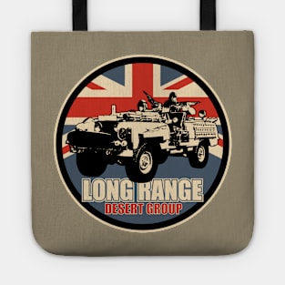 Long Range Desert Group Tote