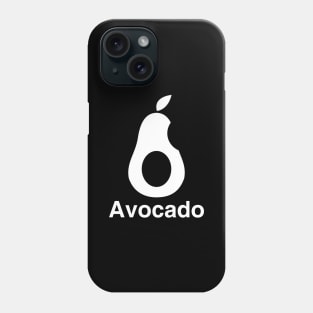 Avocado Phone Case