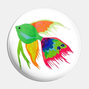 Fish Pin