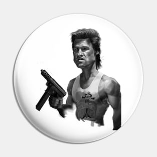 Jack Burton Pin