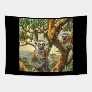 Madagascar Tapestry