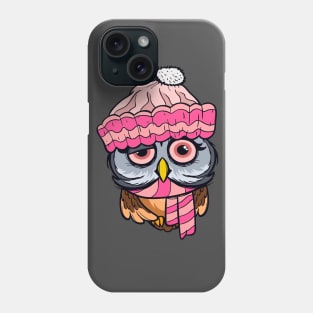 Cute Owl Cool Animals Phone Case