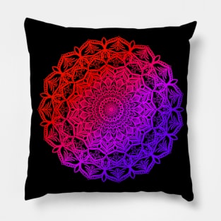 Mandala Pillow