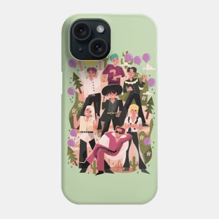 PTD Phone Case