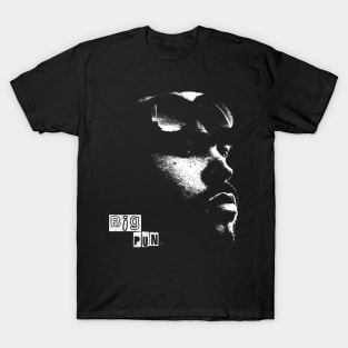 Big Pun Mineral Wash T-Shirt