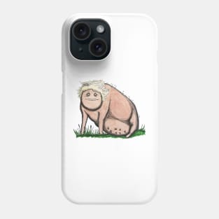 Boris Phone Case