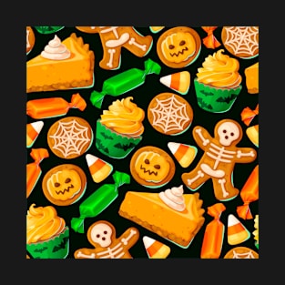 Halloween Candy T-Shirt