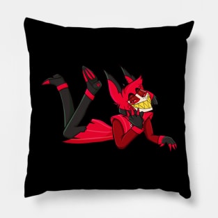 Sassy Alastor Pillow