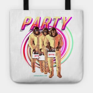 Party of the Apes Tote