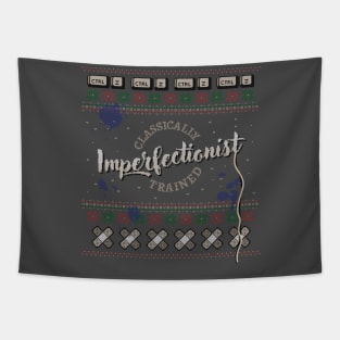 Imperfectionist Tapestry