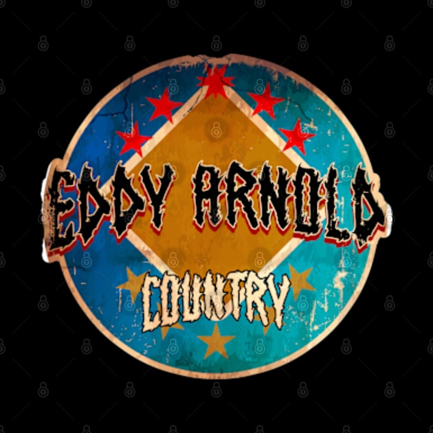 Eddy Arnold by Kokogemedia Apparelshop