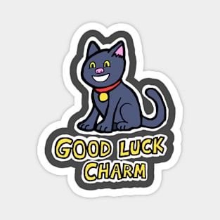 Good Luck Charm Magnet