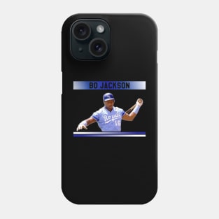 Bo Jackson | 60s Phone Case