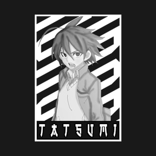 Tatsumi - Akame Ga Kill T-Shirt