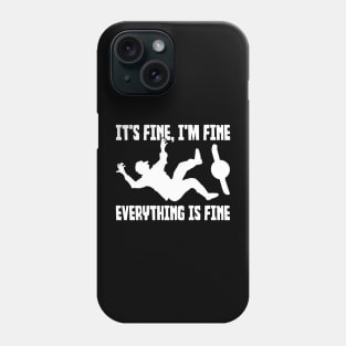 onewheel electric skateboard - float life onewheel skateboard Phone Case