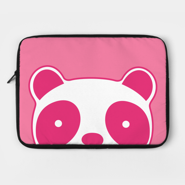 panda laptop case