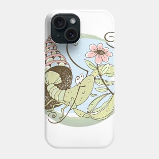 Zodiac Cancer Cute Kid Design Horoscope Gift Phone Case