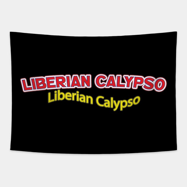 Liberian Calypso (Nina Simone) Tapestry by BY TRENDING SYAIF