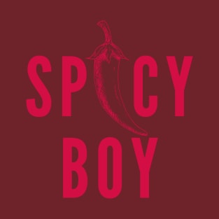 spicy boy T-Shirt