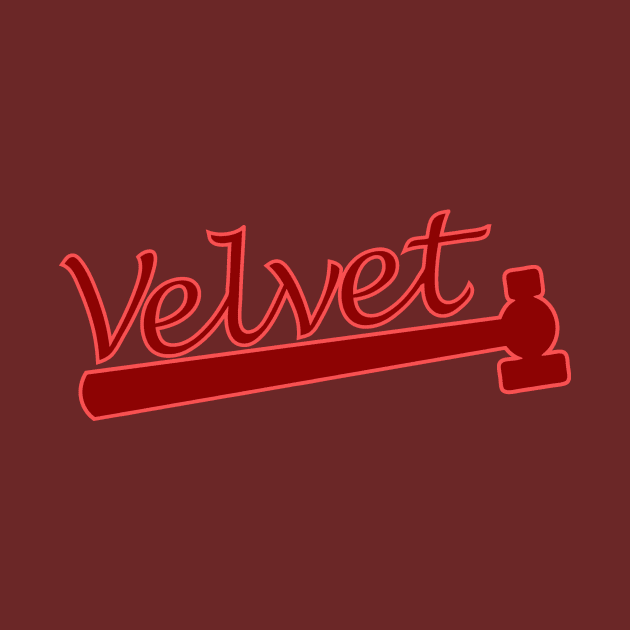 Red Velvet Hammer by DirtyGoals