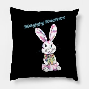 Hoppy Easter Pillow